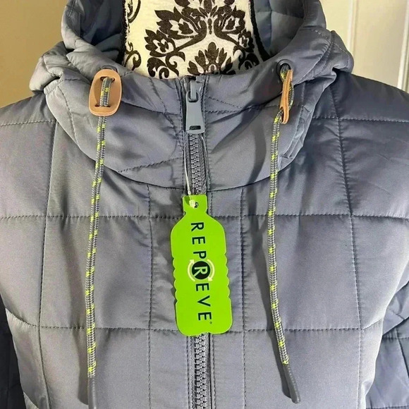 Free Country Quilted Jacket NWT - Picture 2 of 10